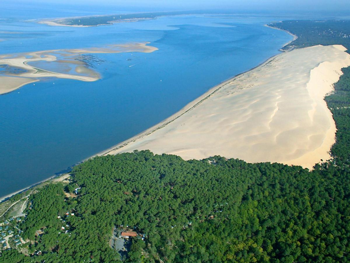 Studio Residence De La Plage By Interhome Arcachon Exterior foto